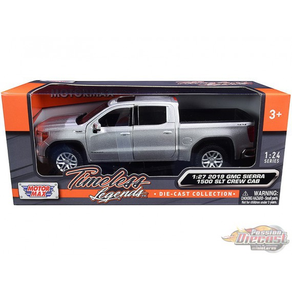 gmc sierra denali diecast