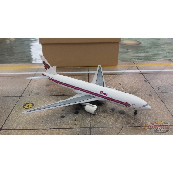 Dragon Wings 1/400 Boeing 777-200 Thai Airways / HS-TJA / NO BOX - Passion Diecast