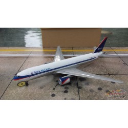 Dragon Wings 1/400 Boeing 777-200 Delta Airlines / N866DA / NO BOX - Passion Diecast