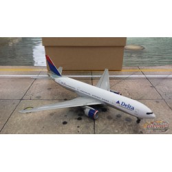 Dragon Wings 1/400 Boeing 777-200 Delta Airlines / N863DA / NO BOX - Passion Diecast