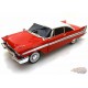 1958 Plymouth Fury Christine - Auto World 1/18 AWSS102  -  Passion Diecast