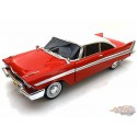 1958 Plymouth Fury Christine - Auto World 1/18 AWSS102