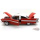 1958 Plymouth Fury Christine - Auto World 1/18 AWSS102  -  Passion Diecast