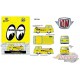 1964 Ford Econoline Truck Mooneyes Edition - Auto-Thentics  M2 Machines 1:64 Hobby Exclusive - 31500-HS14 - Passion Diecast 