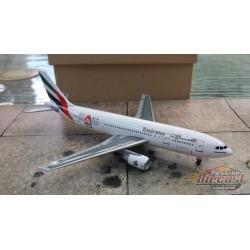 Dragon Wings 1/400 Airbus A300-600 Emirates Dubai Shopping Festival / A6-AKE / NO BOX - Passion Diecast