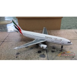 Dragon Wings 1/400 Airbus A300-600 Emirates / A6-AKD / NO BOX - Passion Diecast
