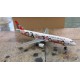 Dragon Wings 1/400 Airbus A321 Austrian "Pinzgau" / OE-LBB / NO BOX - Passion Diecast