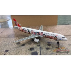 Dragon Wings 1/400 Airbus A321 Austrian "Pinzgau" / OE-LBB / NO BOX - Passion Diecast