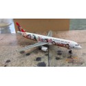Dragon Wings 1/400 Airbus A321 Austrian "Pinzgau" / OE-LBB / NO BOX