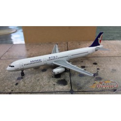 Dragon Wings 1/400 Airbus A321 Air Macau / CS-MAG / NO BOX - Passion Diecast