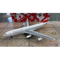 Dragon Wings 1/400 Airbus A340-200 Austrian Airlines / OE-LAG / NO BOX - Passion Diecast