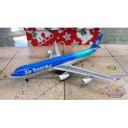 Dragon Wings 1/400 Airbus A340-200 Air Tahiti Nui / F-OITN / NO BOX - Passion Diecast