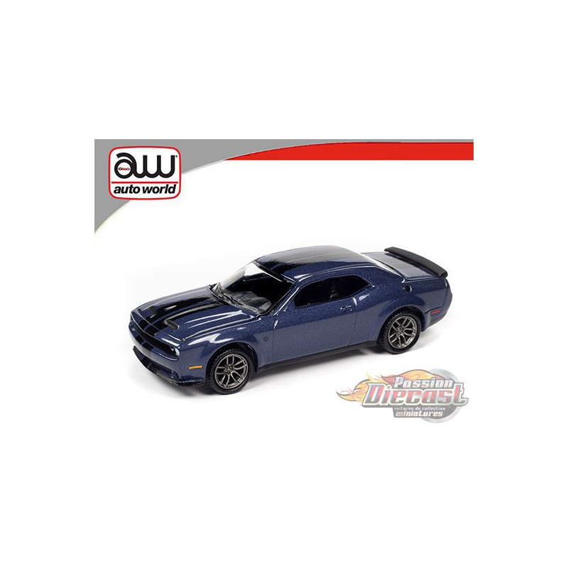 NG132 Auto World 2019 Dodge Challenger SRT Hellcat 