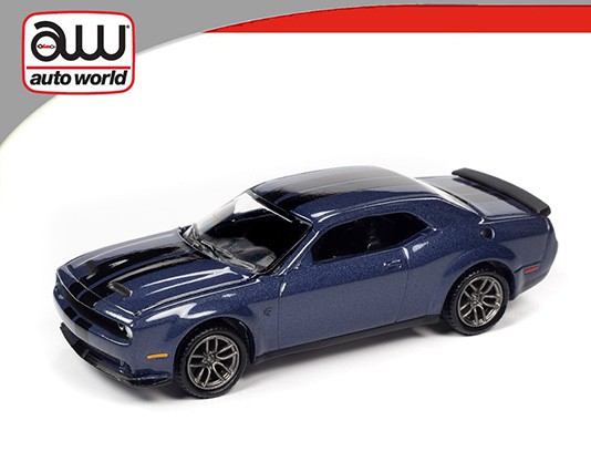 dodge challenger hellcat diecast