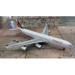 Dragon Wings 1/400 Airbus A340-300 Philippines Airlines / F-OHPJ / NO BOX - Passion Diecast