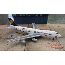 Dragon Wings 1/400 Boeing 747-230F Lufthansa / D-ABZF "Africa" / NO BOX - Passion Diecast