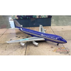 Dragon Wings 1/400 Boeing 747-200 Alitalia "Baci dall'Italia" / I-DEMF / NO BOX - Passion Diecast
