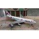 Dragon Wings 1/400 Boeing 747-200 JALways "Reso'cha" JA8111 / NO BOX - Passion Diecast