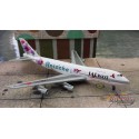 Dragon Wings 1/400 Boeing 747-200 JALways "Reso'cha" JA8111 / NO BOX