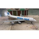 Dragon Wings 1/400 Boeing 747-200 Pan Am / N637PA / NO BOX