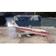 Dragon Wings 1/400 Boeing 747-200 Continental / N605PE / NO BOX - Passion Diecast
