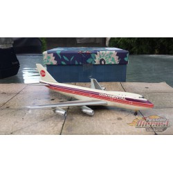 Dragon Wings 1/400 Boeing 747-200 Continental / N605PE / NO BOX - Passion Diecast