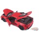 2020 Chevrolet Corvette Stingray Coupe C8  Red - Maisto 1:/18 - 31447 RD - Passion Diecast 