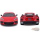 2020 Chevrolet Corvette Stingray Coupe C8  Red - Maisto 1:/18 - 31447 RD - Passion Diecast 