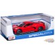 2020 Chevrolet Corvette Stingray Coupe C8  Red - Maisto 1:/18 - 31447 RD - Passion Diecast 