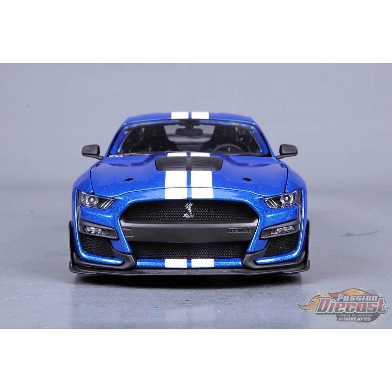 maisto 2020 mustang shelby gt500