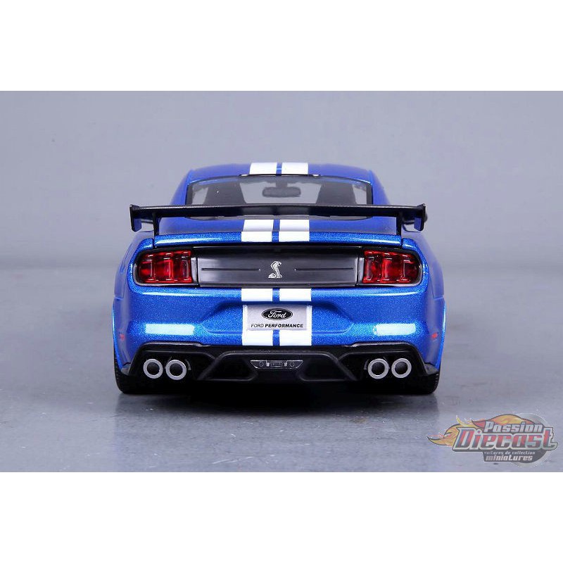 maisto 2020 mustang shelby gt500