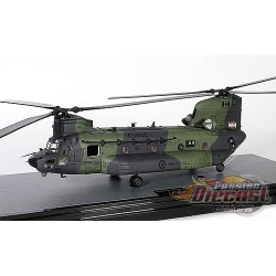 Boeing CH-47F Chinook - RCAF - 450 Tactical Helicopter Sqn, Petawawa, ON, 2013 - Forces of Valor 821005C-1 - Passion Diecast 