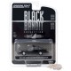 1992 Ford Crown Victoria Police Interceptor  - Black  Bandit  Series 23,  1-64 Greenlight 28030 E Passion Diecast