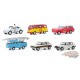 Club Vee-Dub Series 11  Assortiment  - Greenlight 1/64  - 30000  PASSION DIECAST