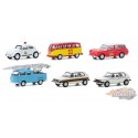 Club Vee-Dub Series 11  Assortiment  - Greenlight 1/64  - 30000