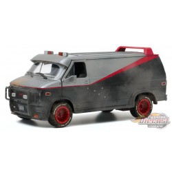 1983 GMC Vandura  The A-Team  Greenlight 1/24 84072 - Passion Diecast 