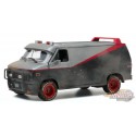 Web only 1983 GMC Vandura Weathered Version wtih Bullet Holes