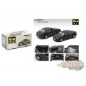 ( Web Only) Audi A6L Black - Era Car  1/64 - AU19A6LRN05  open Box