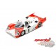 Porsche 956 No.8 6th 24H Le Mans 1983 B. Wollek - K. Ludwig - S. Johansson - SPARKY 1/64 - Y179B - Passion Diecast 