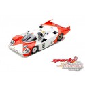 Porsche 956 No.8 6th 24H Le Mans 1983 B. Wollek - K. Ludwig - S. Johansson - SPARKY 1/64 - Y179B