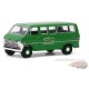 1970 Ford Club Wagon - Board of Education -  (Hobby Exclusive) 1/64 Greenlight - 30170 -  Passion Diecast 
