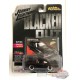 1970 Plymouth GTX  (Black) Street Freaks -  WHITE LIGHTNING 1:64 - JLCP7101GR