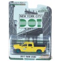 2017 RAM 2500 - New York City Department of Transportation Brooklyn Street Maintenance - GREENMACHINE 1/64 - 30173GR