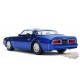 IT - Pontiac Firebird Blue - avec les figurines de Pennywise & Henry Bower  -  Jada 1/24 -31118 - Passion Diecast 