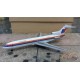Dragon Wings 1/400 Boeing 727-200 United Airlines Small / N7641U / NO BOX - Passion Diecast