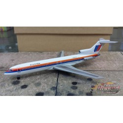 Dragon Wings 1/400 Boeing 727-200 United Airlines Small / N7641U / NO BOX - Passion Diecast