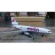 Dragon Wings 1/400 McDonnell Douglas DC-10-10 Hawaiian Airlines / N68060 / No Box - Passion Diecast