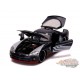 2008 Dodge Viper  Avec Venom  figurine de Marvel Spider-Man -  Jada 1/24  - 31750 - Passion Diecast 
