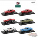 Auto-Drivers Release 67  - Assortiment de 6 - M2 Machines 1:64 - 11228-67