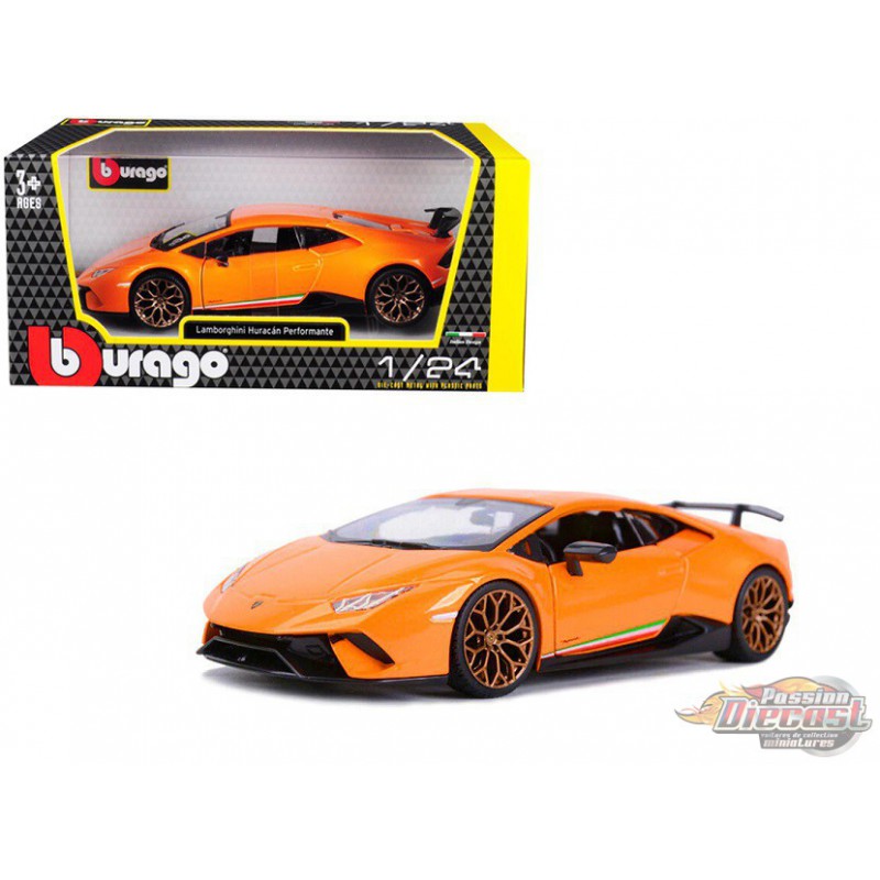 bburago lamborghini huracan